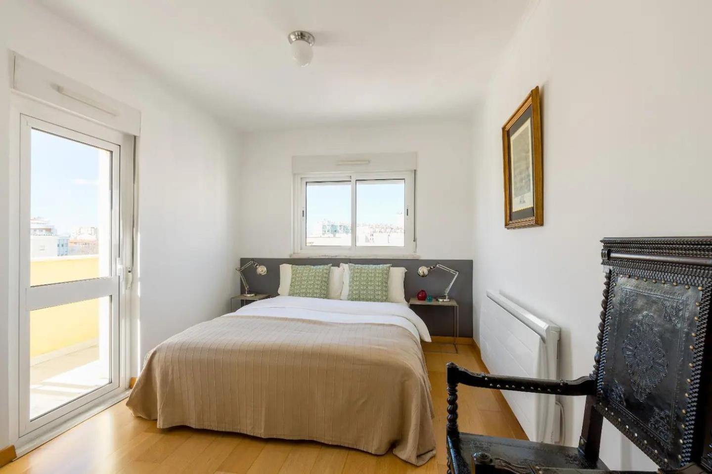 Appartement Ola Lisbon - Penha De Franca Extérieur photo