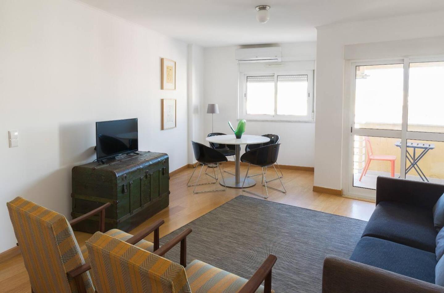 Appartement Ola Lisbon - Penha De Franca Extérieur photo