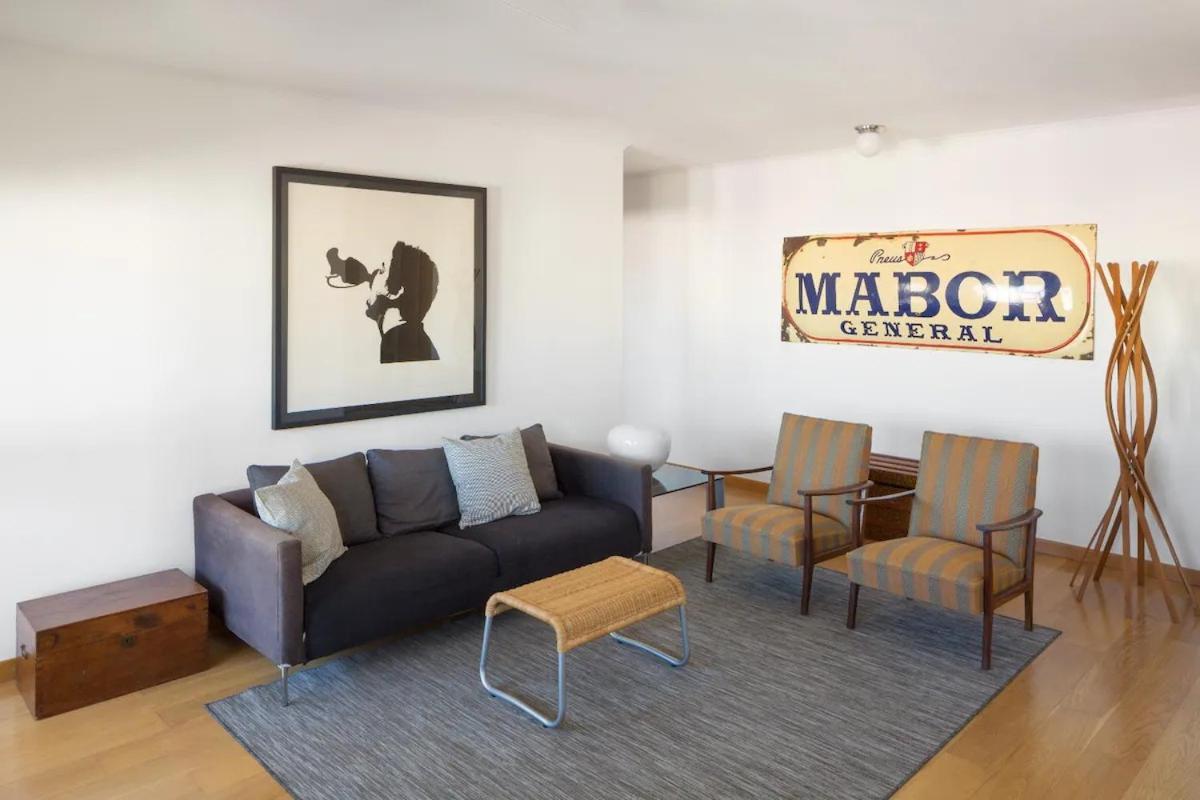 Appartement Ola Lisbon - Penha De Franca Extérieur photo