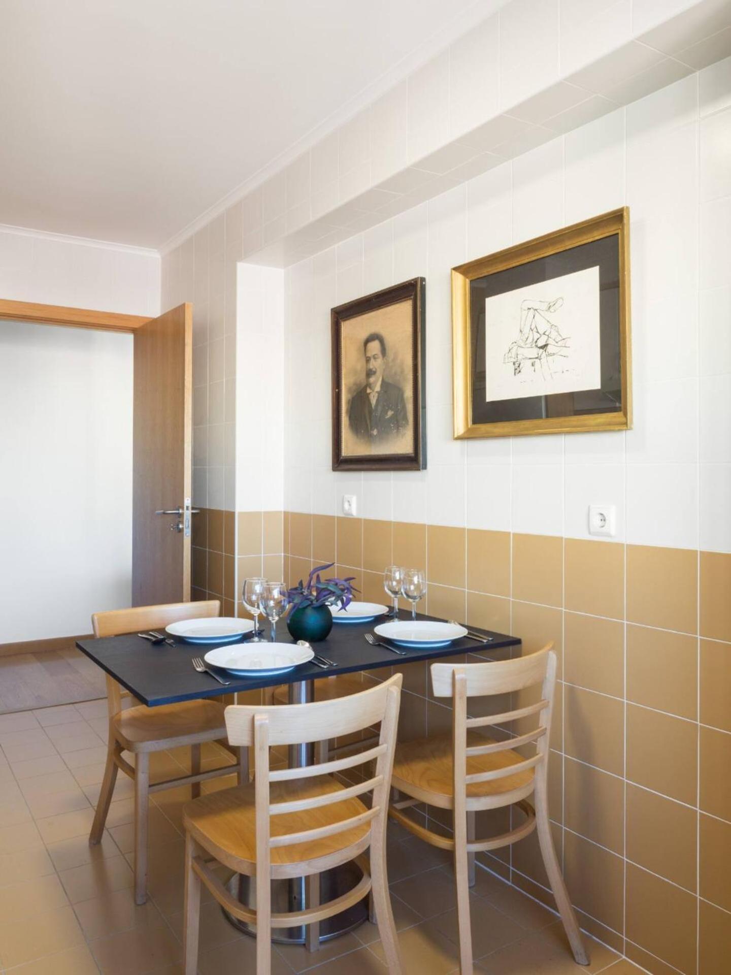Appartement Ola Lisbon - Penha De Franca Extérieur photo